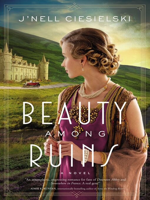 Title details for Beauty Among Ruins by J'nell Ciesielski - Available